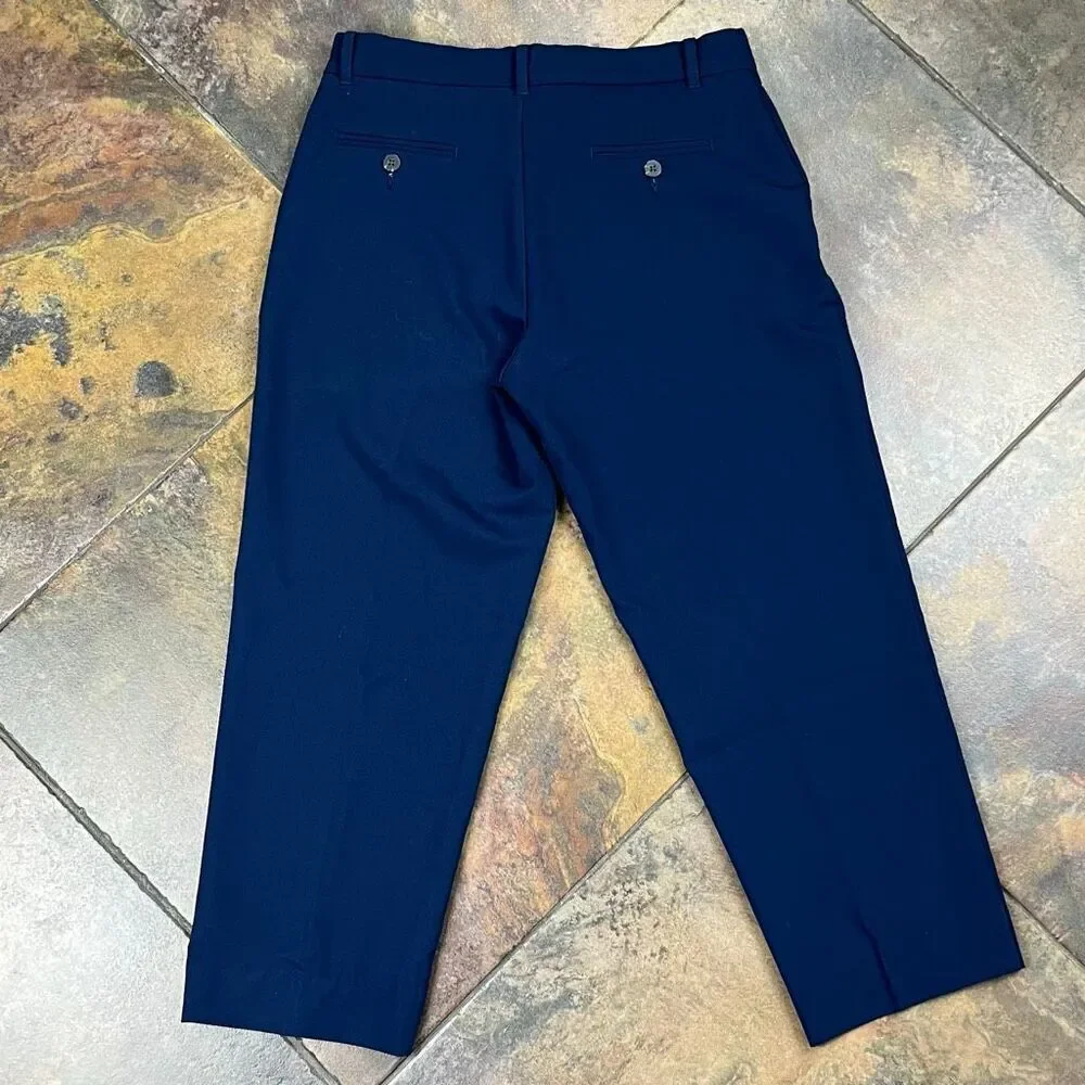 Izod flat front